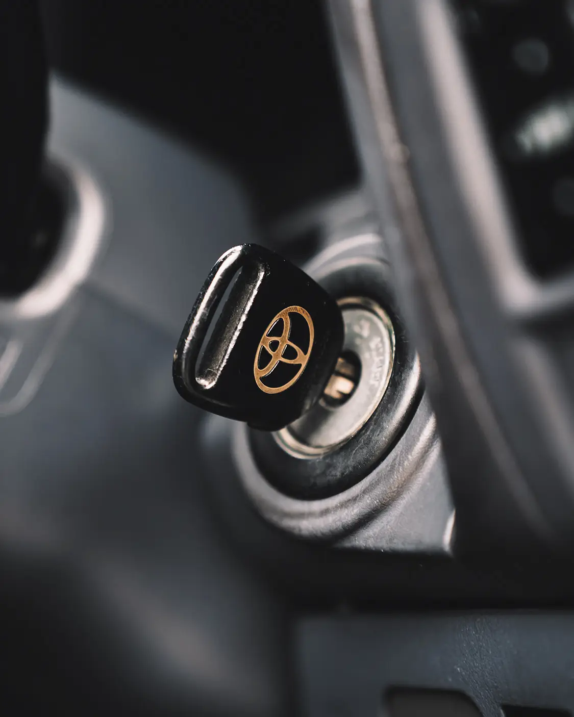 1998 Toyota Land Cruiser Prado