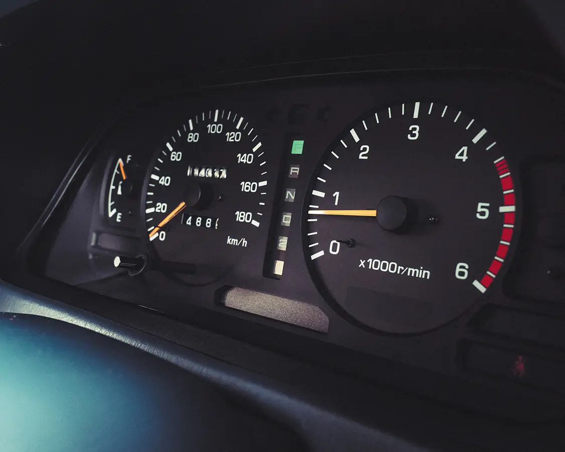 1998 Toyota Land Cruiser Prado