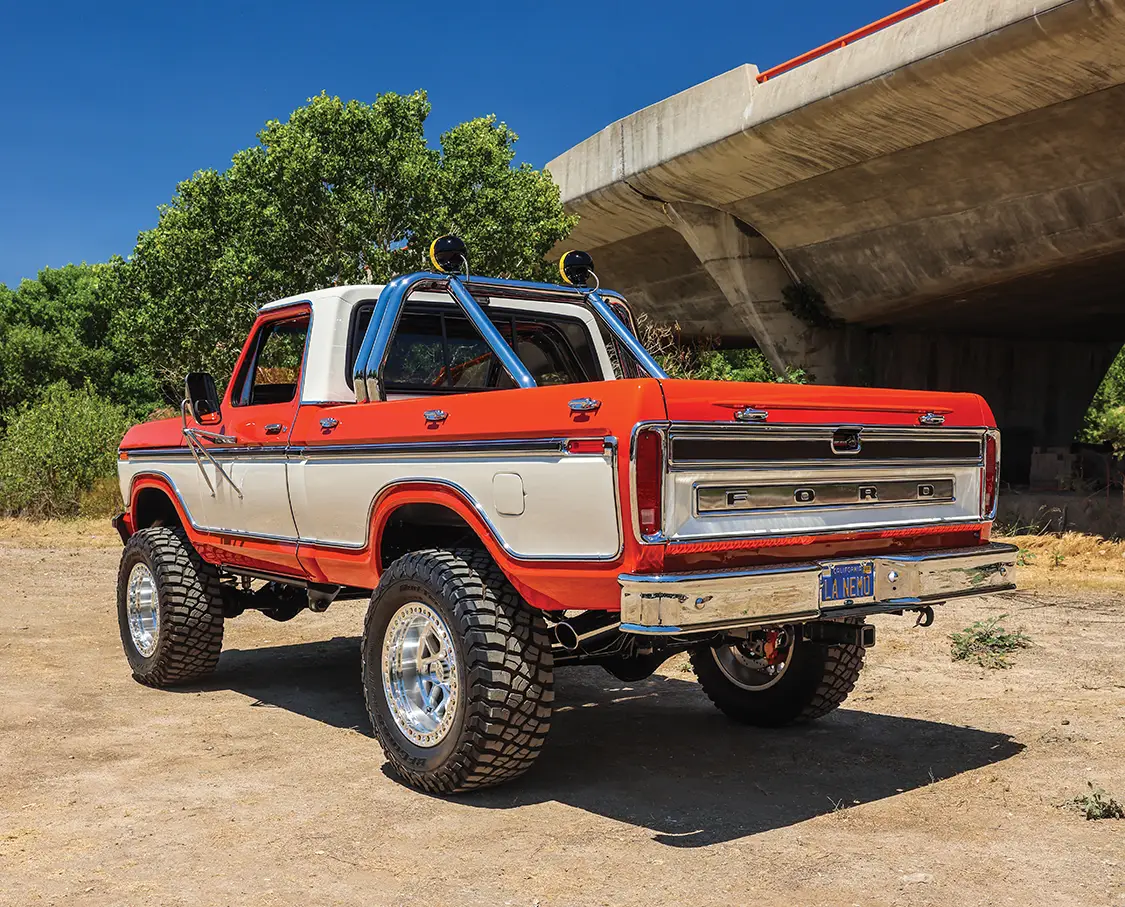1979 Ford F-150 Lariat