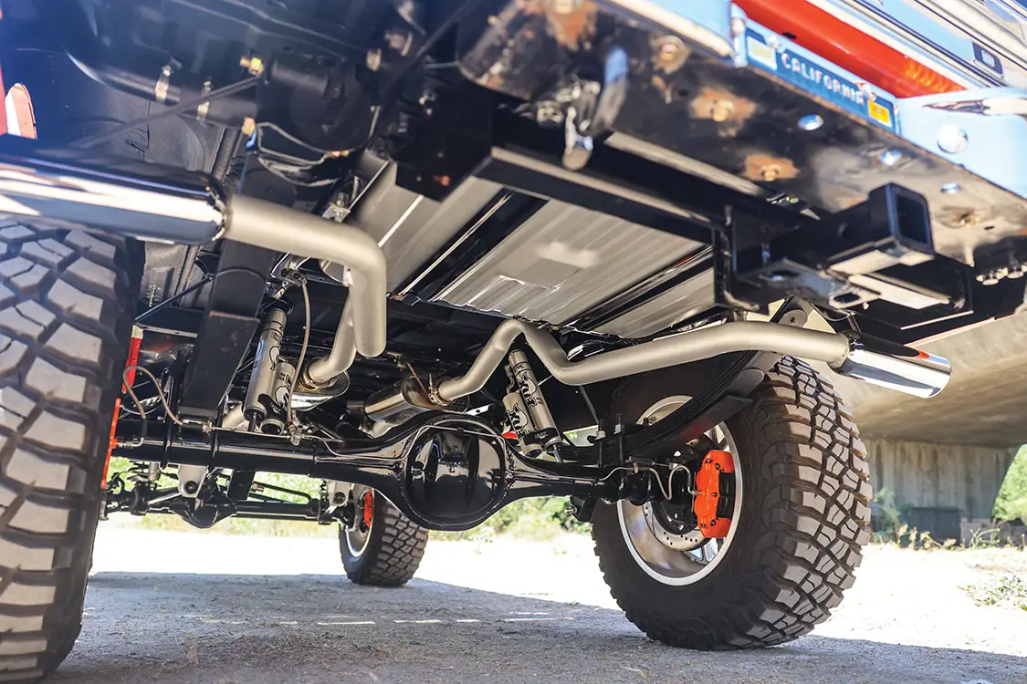 1979 Ford F-150 Lariat