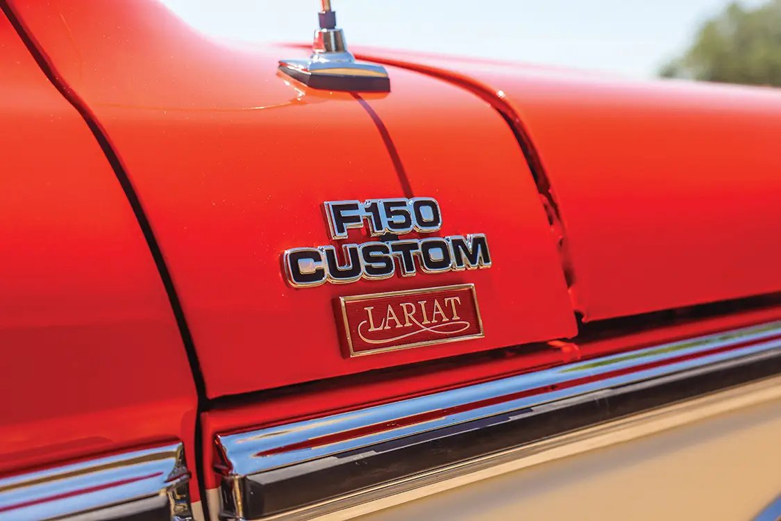 1979 Ford F-150 Lariat