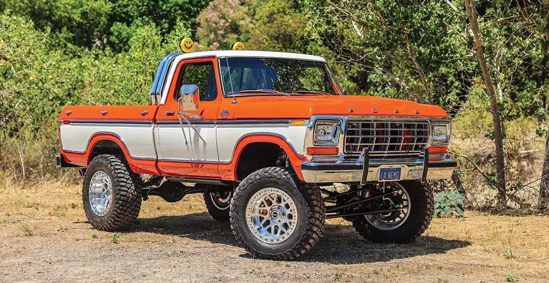 1979 Ford F-150 Lariat