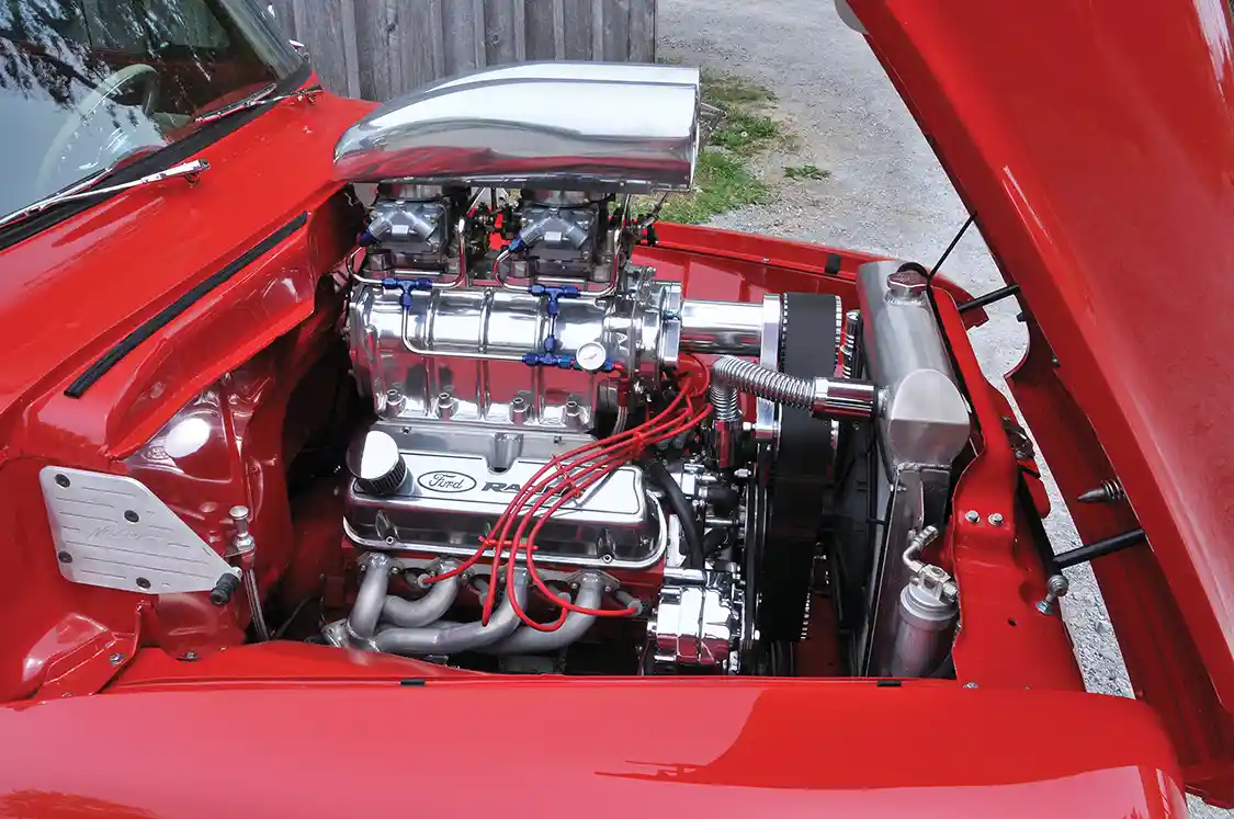 Ford F-100s Get Supercharged