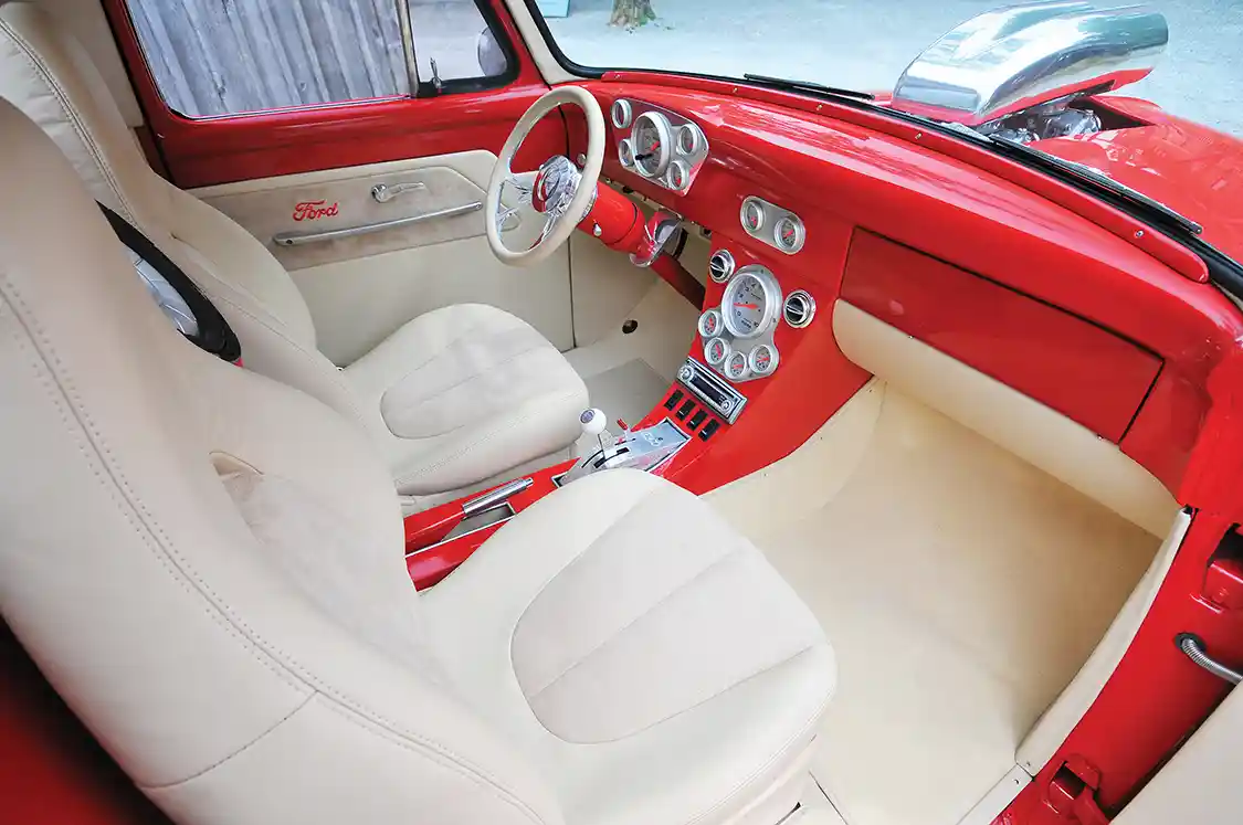 Ford F-100s Get Supercharged