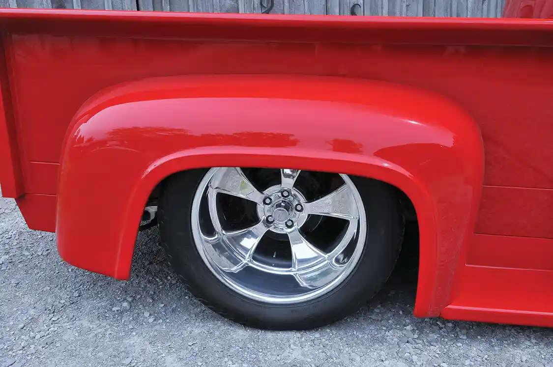 Ford F-100s Get Supercharged