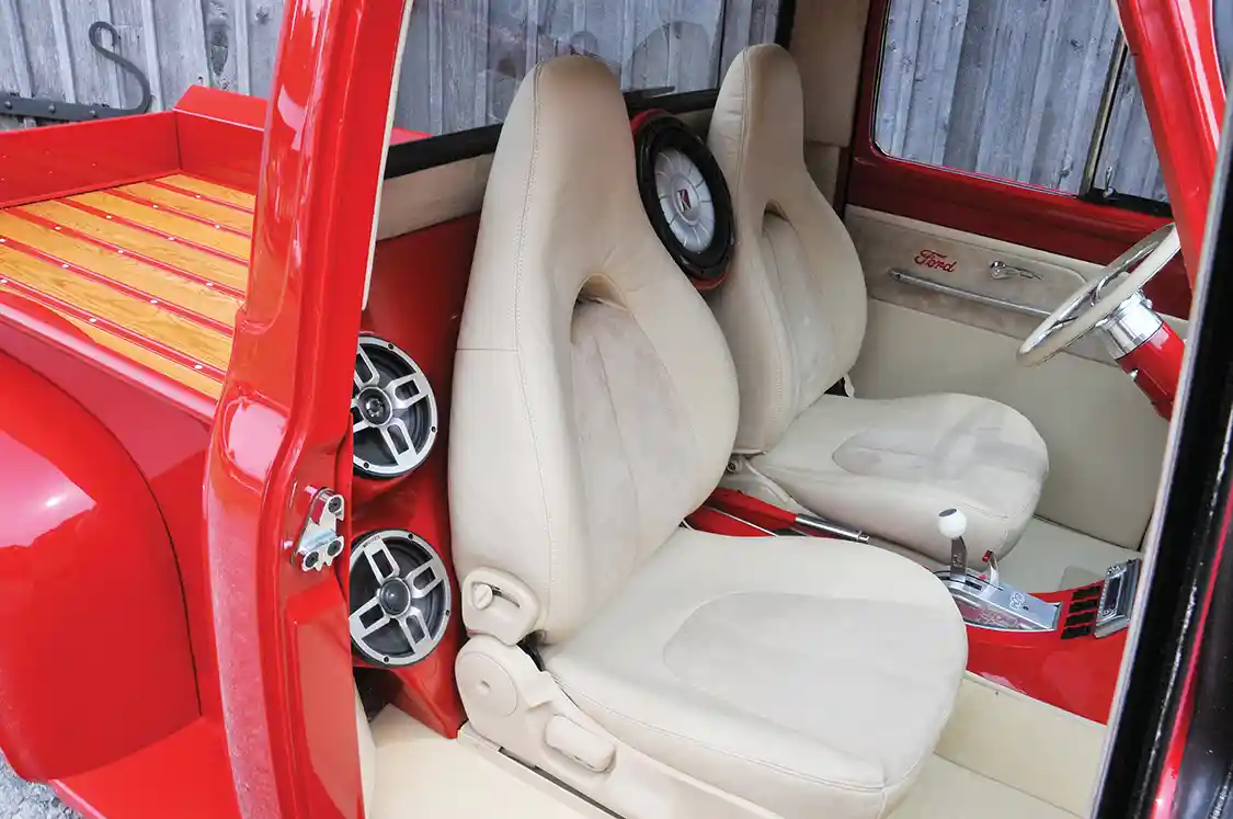 Ford F-100s Get Supercharged