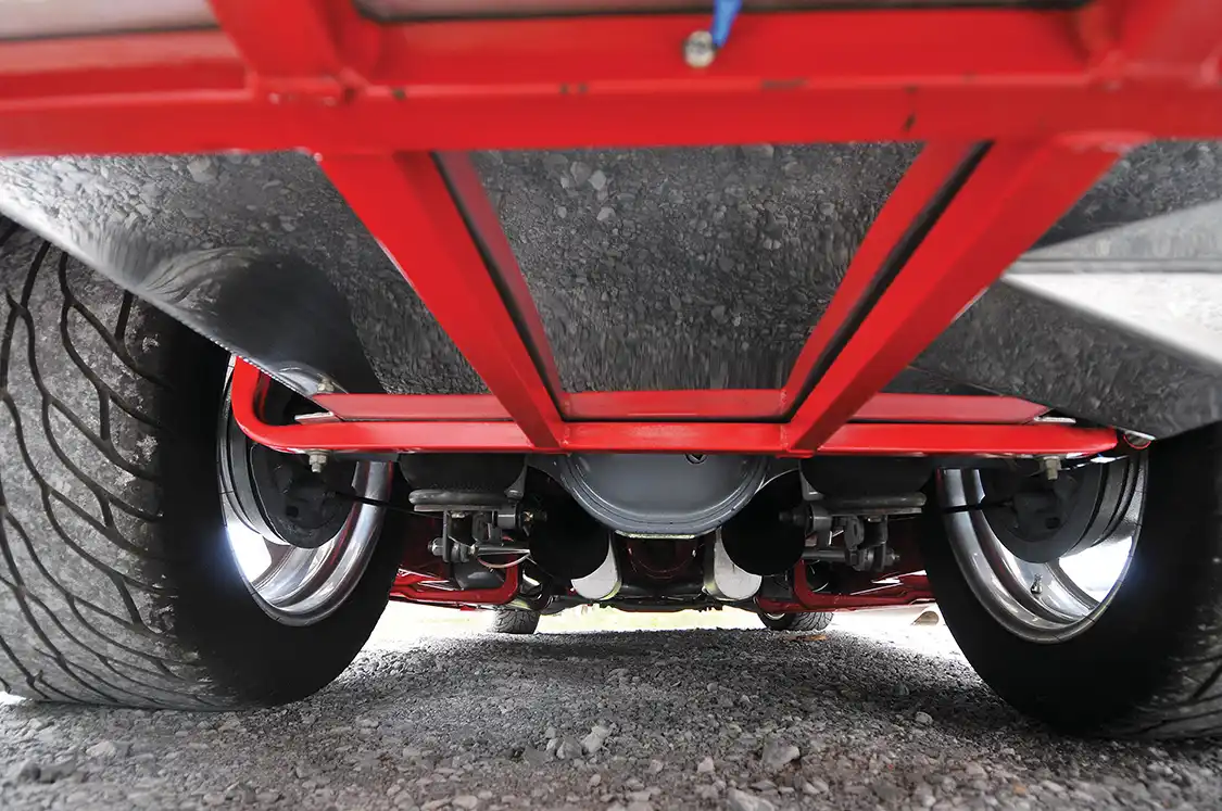 Ford F-100s Get Supercharged