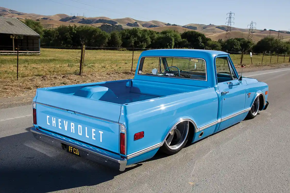 1968 Chevy C10