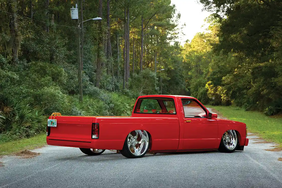 1983 Chevy S-10