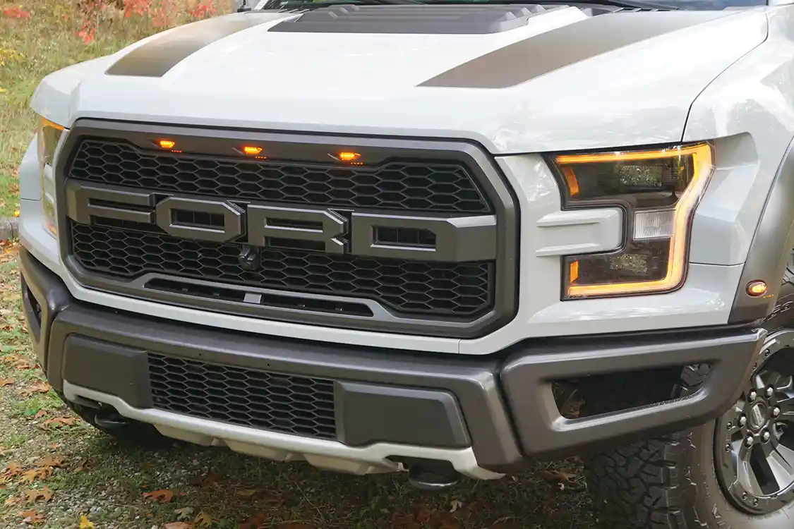 2017 Ford F-150 Raptor