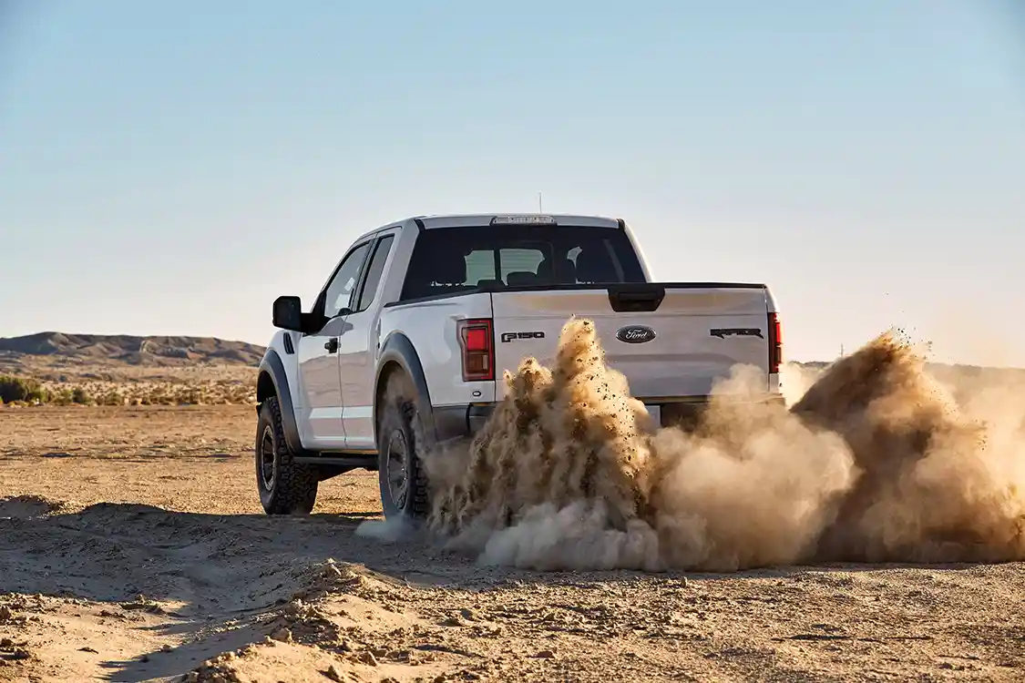 2017 Ford F-150 Raptor