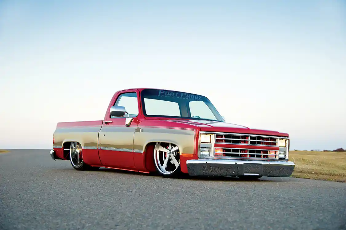 1984 C-10