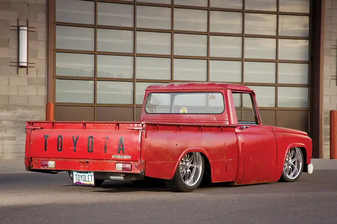 1965 Toyota Stout