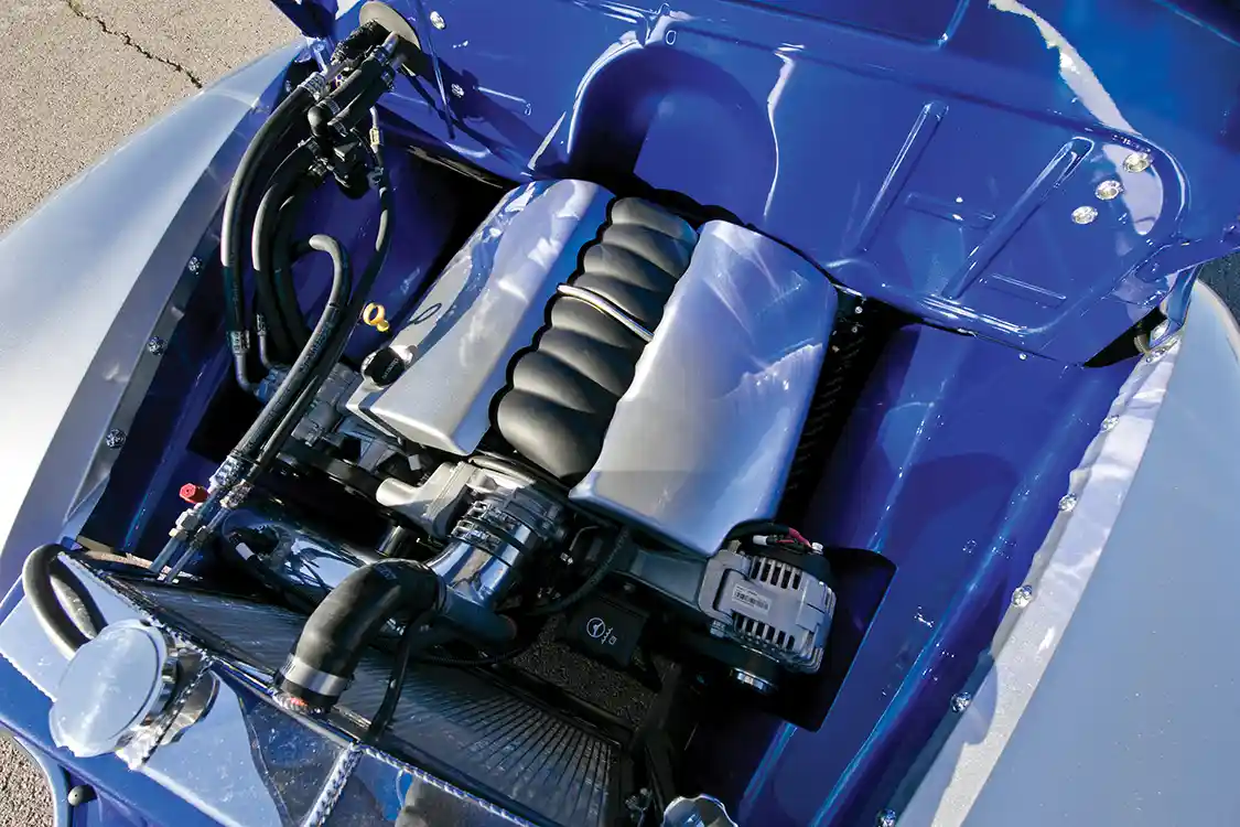 1952 Chevy 3100 Retro-Mod