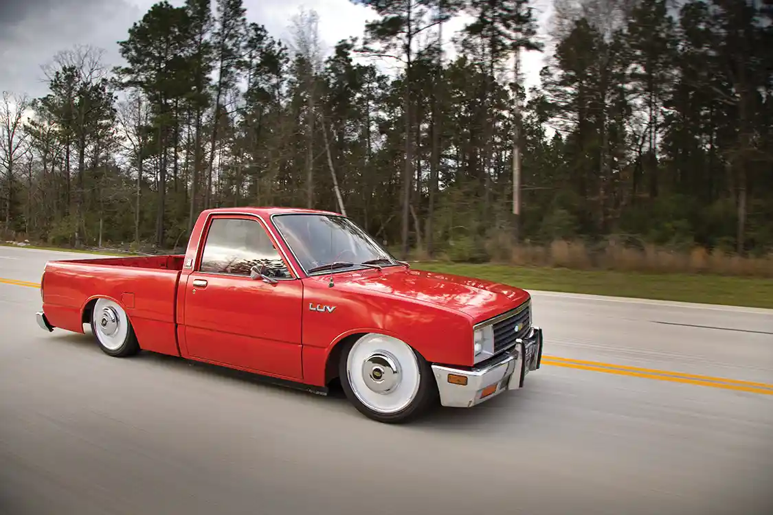1981 Chevy LUV