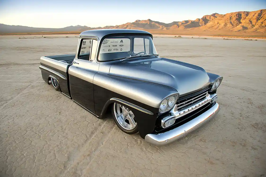 1958 Chevy Apache