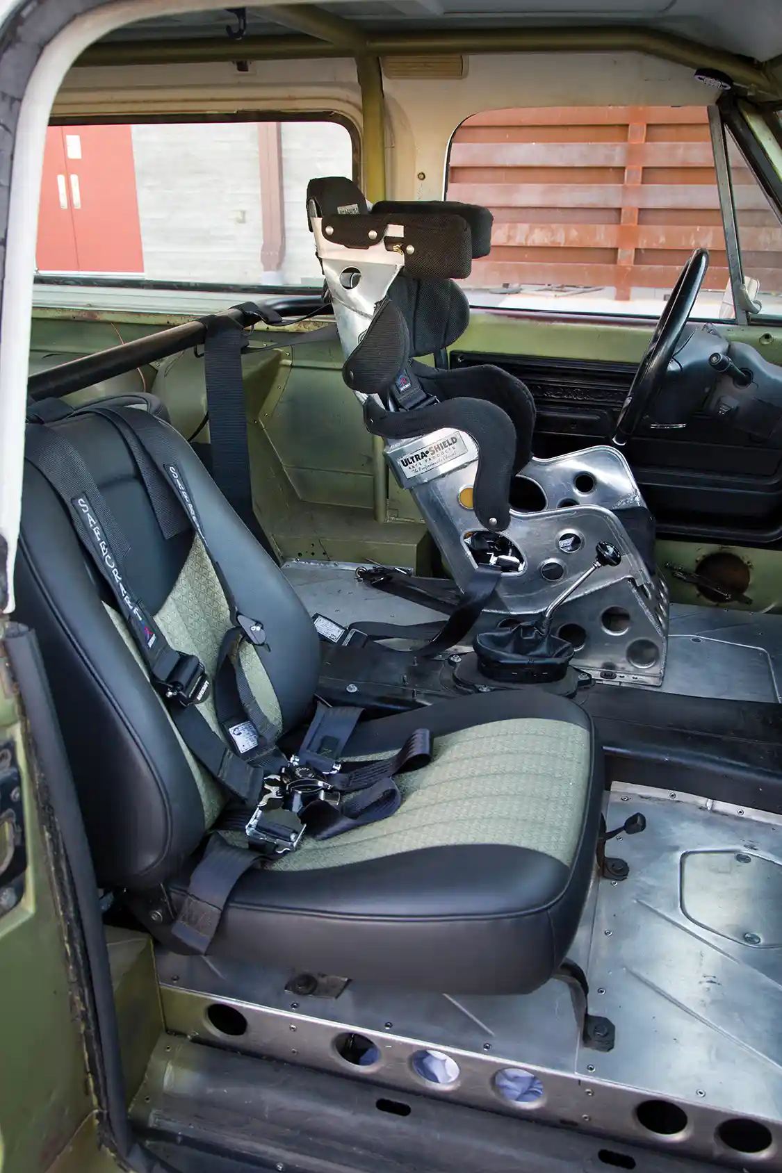 A C5-Swapped Chevy Blazer