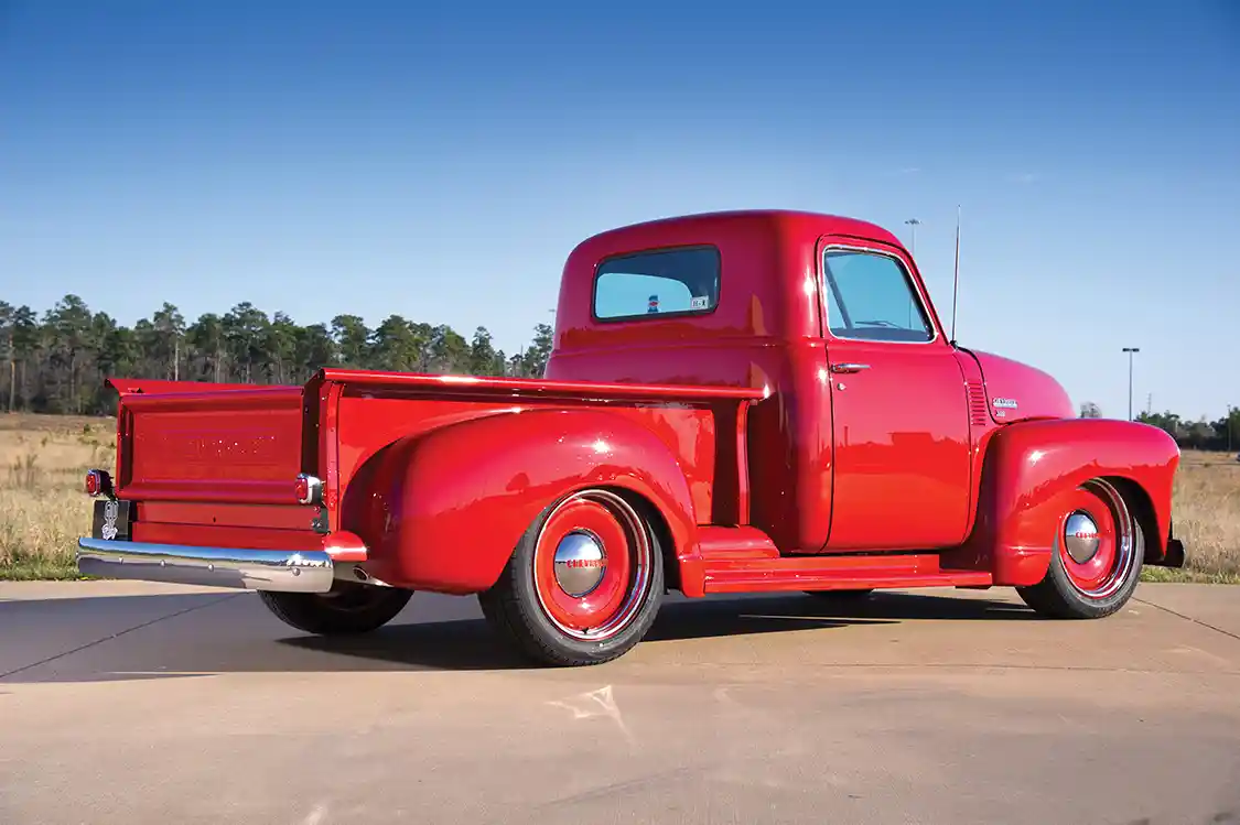 1949 Chevy 3100