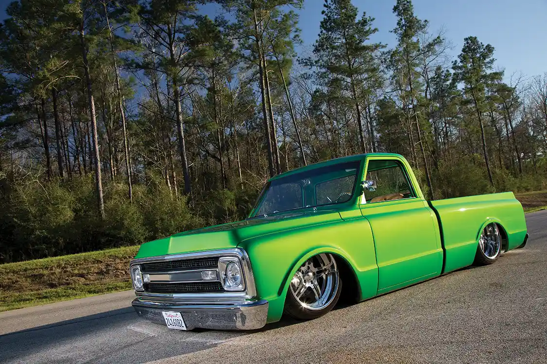 1969 Chevy C10