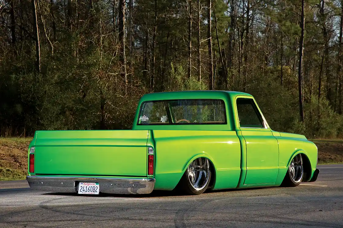 1969 Chevy C10