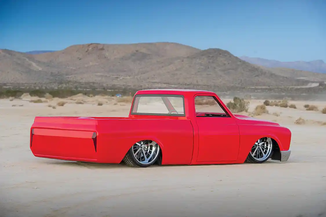 1968 Chevy C10