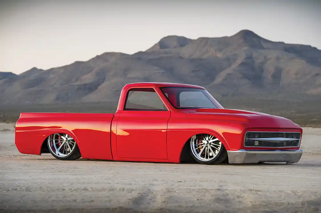 1968 Chevy C10