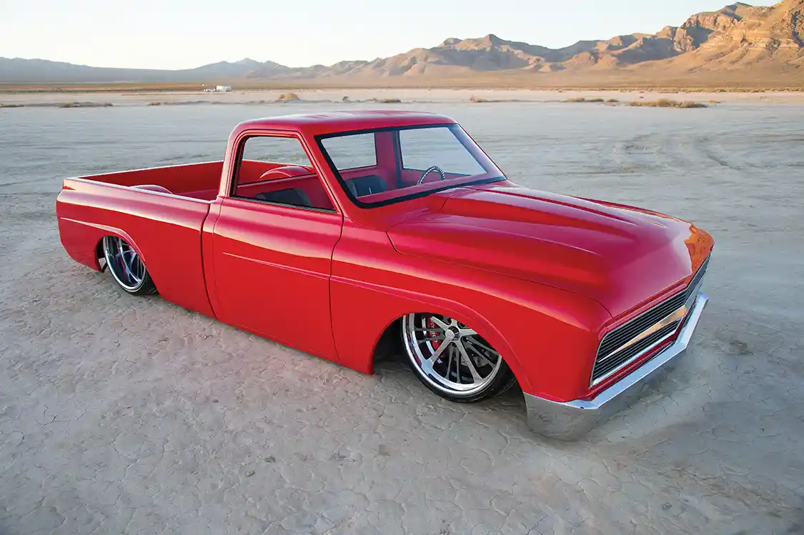 1968 Chevy C10
