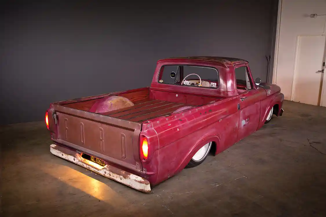 1963 Ford F-100