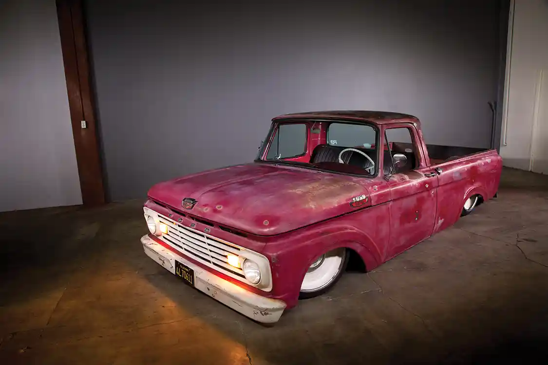1963 Ford F-100