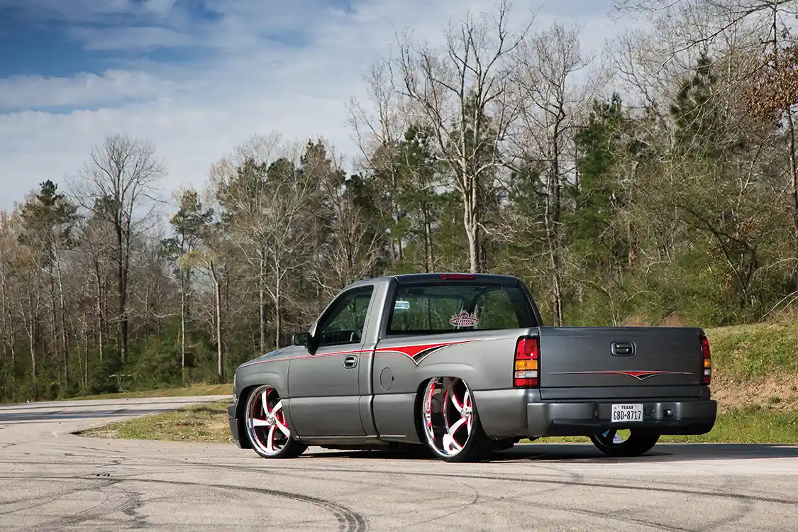 1999 Chevy Silverado