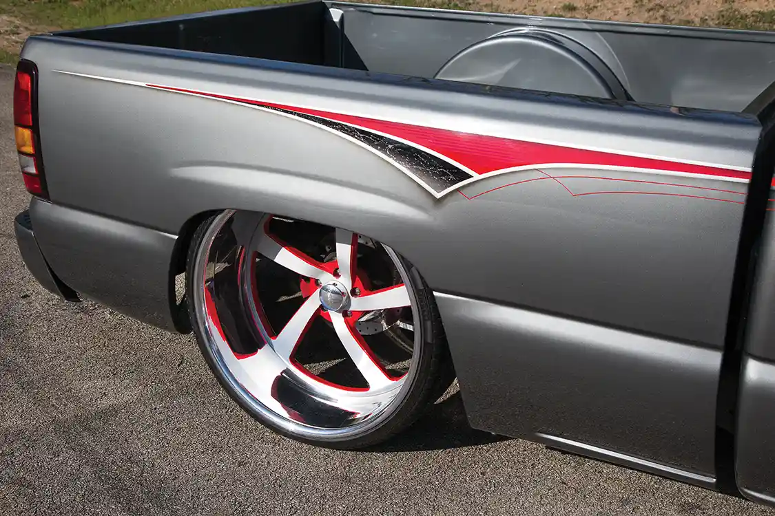 1999 Chevy Silverado