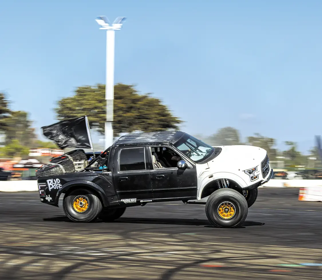 Off-Road Expo