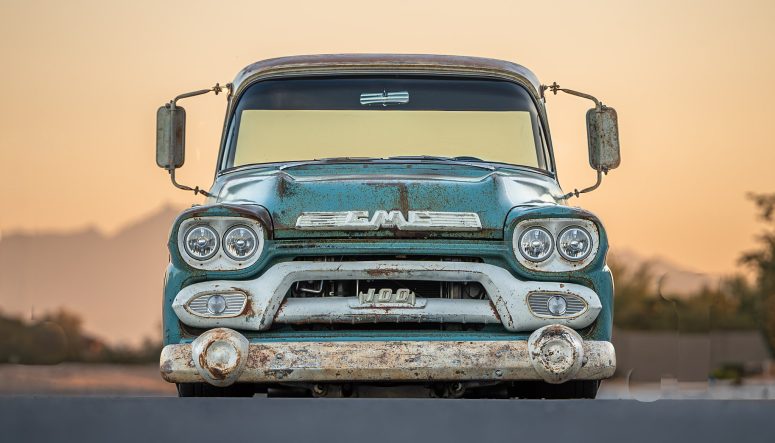 1958 GMC 100