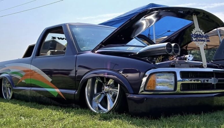 1995 Chevrolet S10 Regular Cab