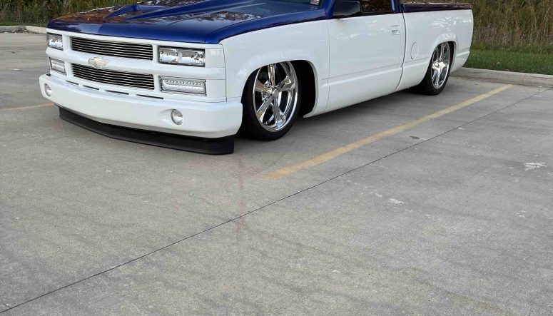 1995 Chevrolet 1500 Regular Cab