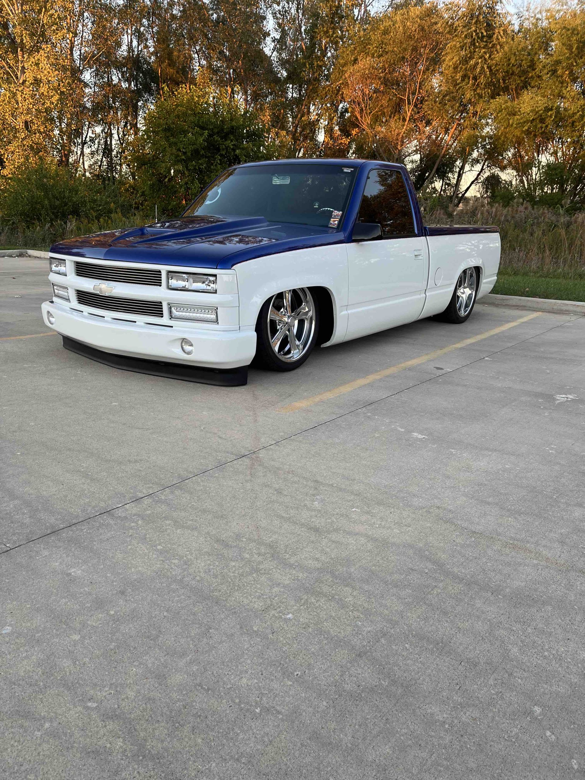 1995 Chevrolet 1500 Regular Cab - Motortopia - EVERYTHING Automotive!