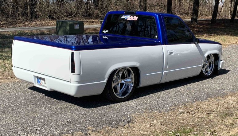 1995 Chevrolet 1500 Regular Cab