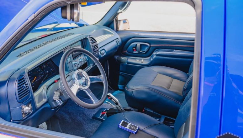 1995 Chevrolet 1500 Regular Cab