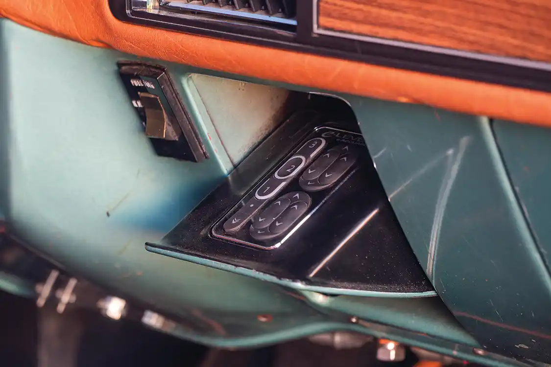 1977 Chevy C10 LS-Swapped Squarebody