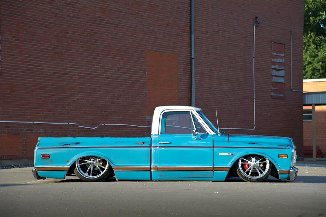 1971 Chevy C-10