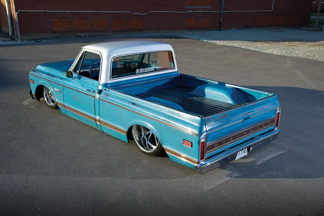 1971 Chevy C-10