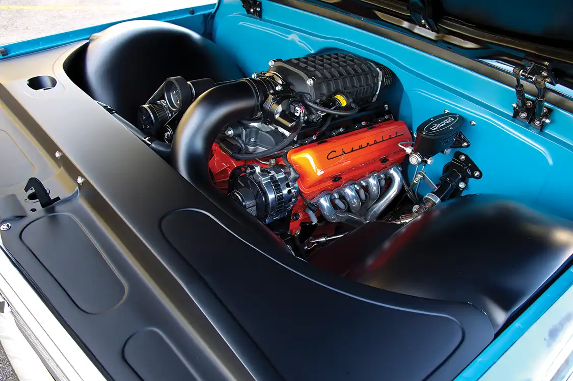1971 Chevy C-10