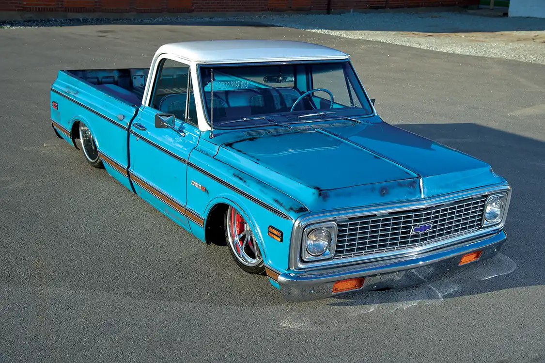 1971 Chevy C-10