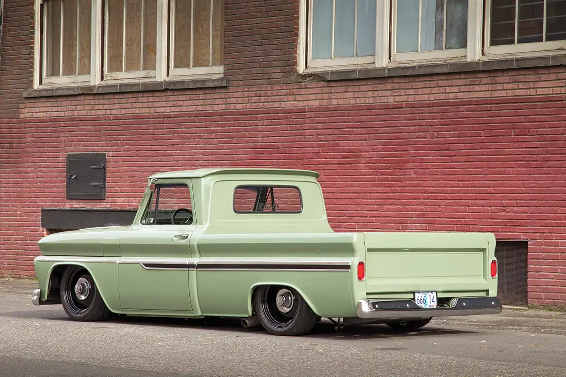 1964 C10