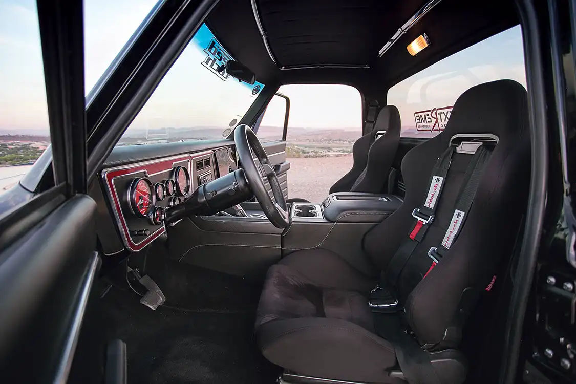 Speedtech’s Pro-Touring C-10