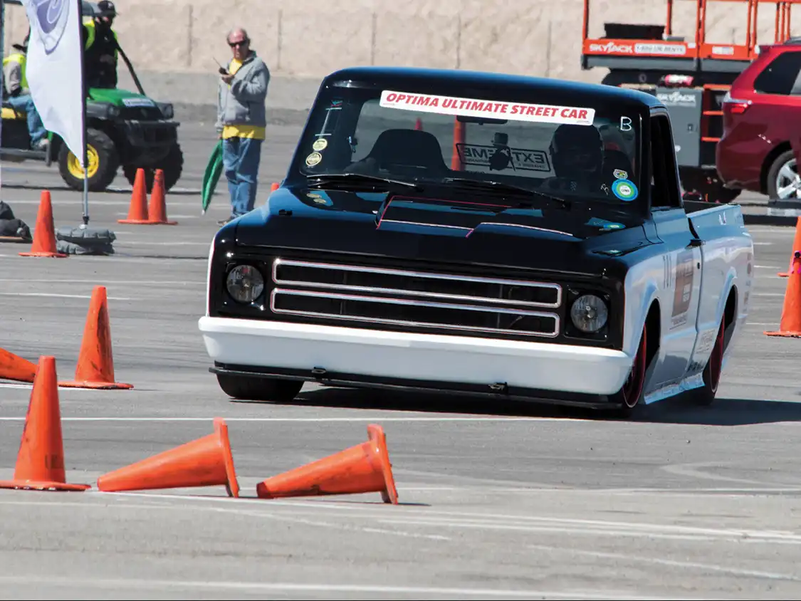 Speedtech’s Pro-Touring C-10