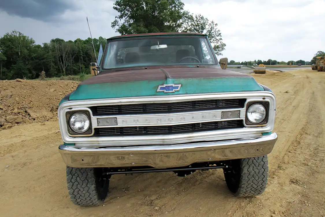 1970 Chevrolet C10