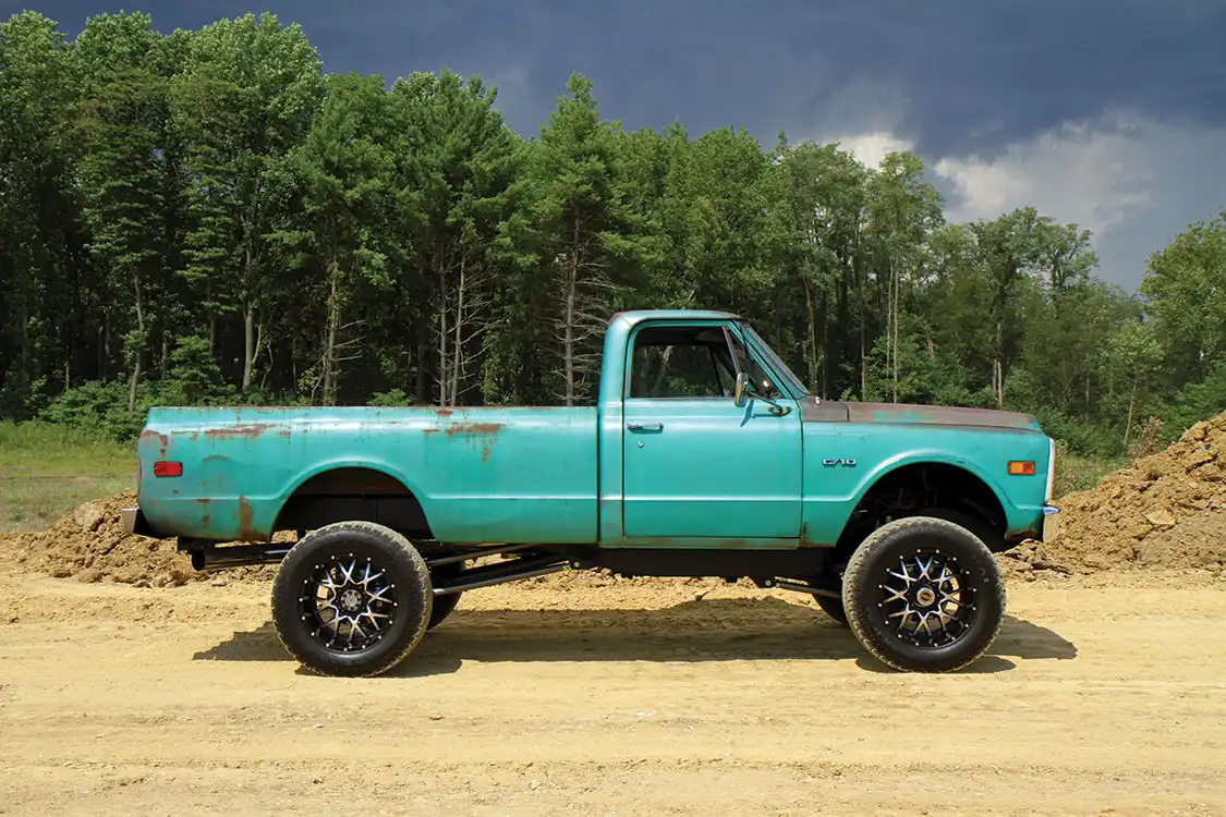 1970 Chevrolet C10