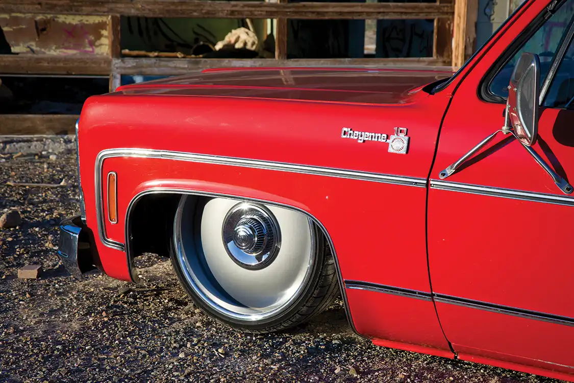 1979 Chevy C10 Cheyenne