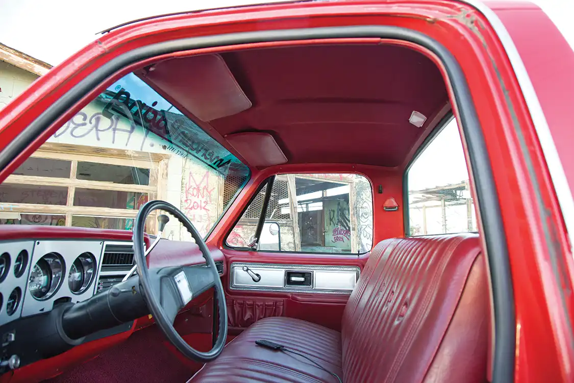 1979 Chevy C10 Cheyenne